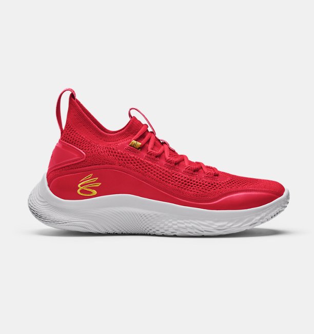 Curry Flow 8 Basketball Shoes Under Armour NZ